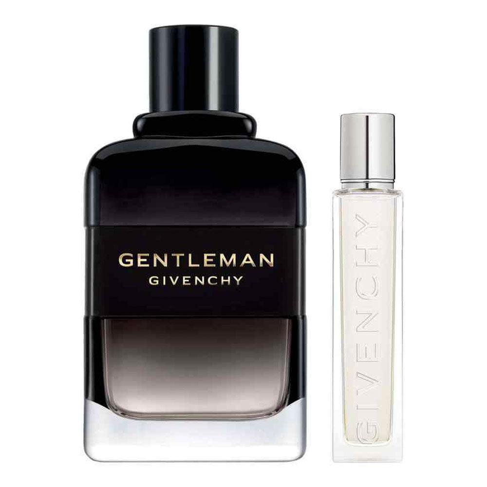 Givenchy Gentleman Boisé Gift Set for Men – EDP 100ml + Mini 12.5ml.